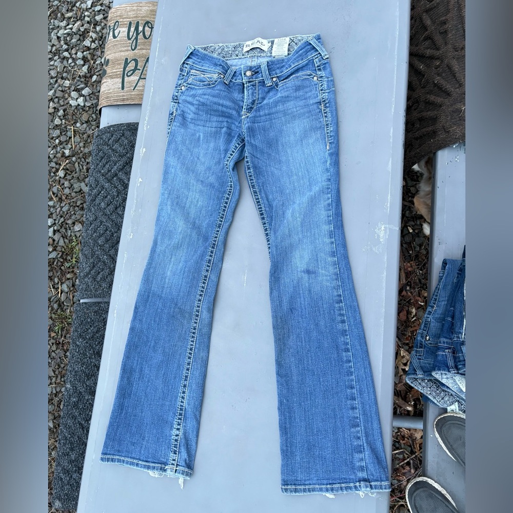 Ariat jeans 29 long